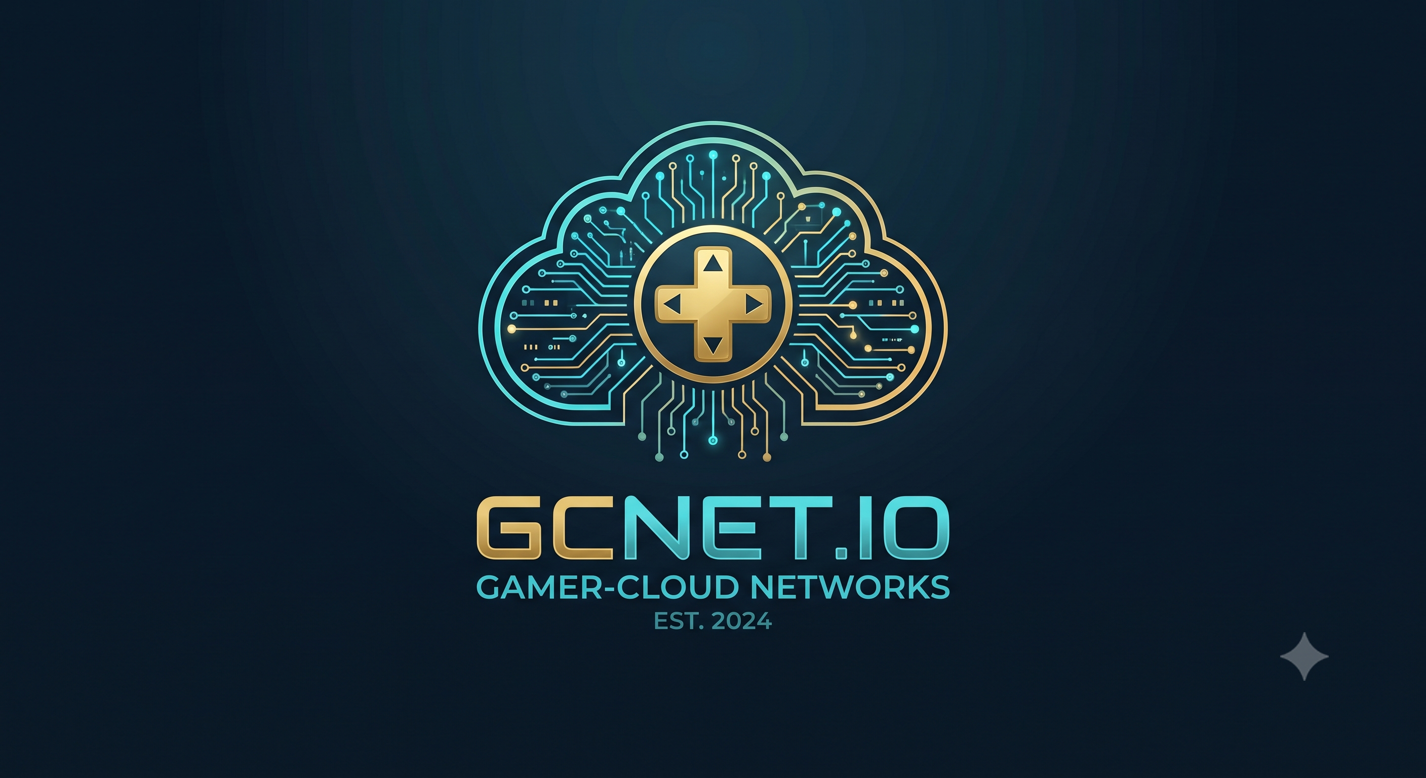 GCNET.IO Logo